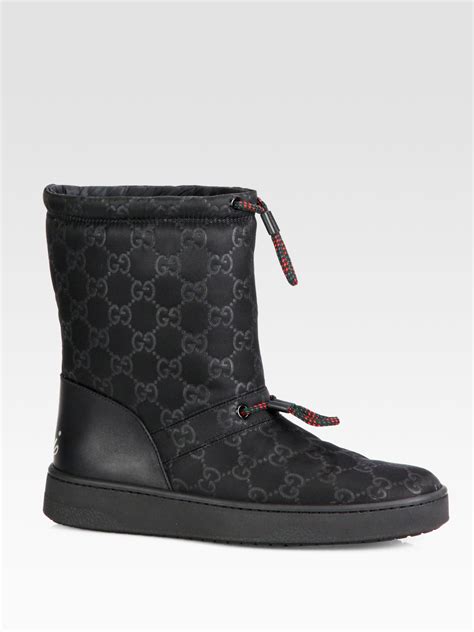 gucci winterboots|gucci winter boots women.